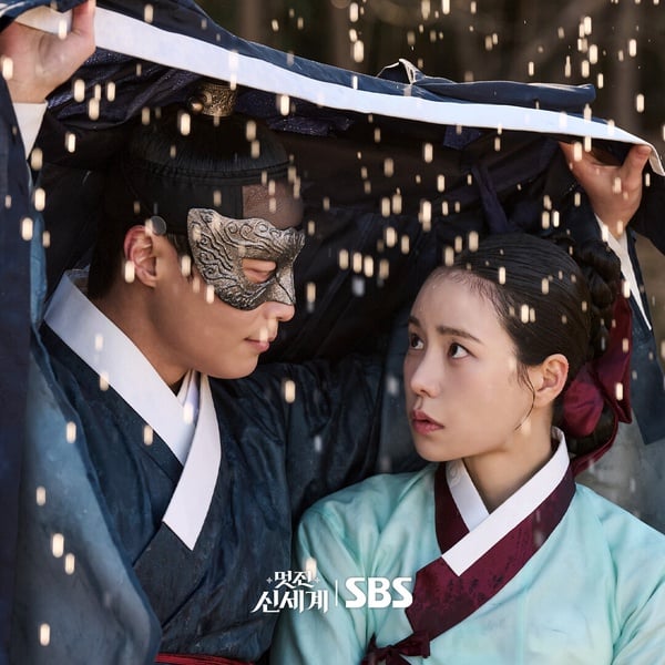 不輸《我的王室死對頭》！5部「不期待卻意外好看」Netflix韓劇，最後一部8.8分零負評