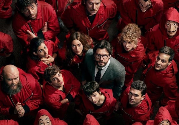 Threads熱議「一追停不下來」Netflix好劇！《我的王室死對頭》必追，這部是燒腦神劇！