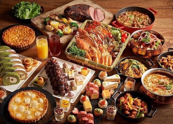 買一送一！6月生日優惠餐廳：飯店吃到飽免費、夏慕尼、阪前、饗饗、旭集都有壽星優惠