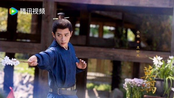 白鹿《莫離》定檔6/9，要對打《翹楚》，兩部都是大女主復仇劇呢！《莫離》找來《成何體統》丞磊和白鹿搭檔，兩人要上演先婚後愛，劇情滿滿看點！