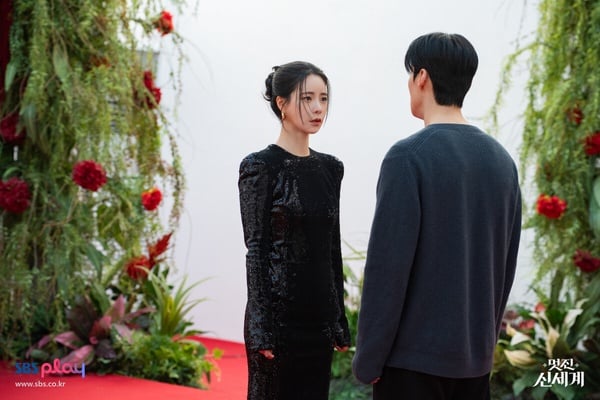6月「韓劇演員」話題度TOP10：林智妍、許楠儁憑《我的王室死對頭》超越朴志訓奪冠！