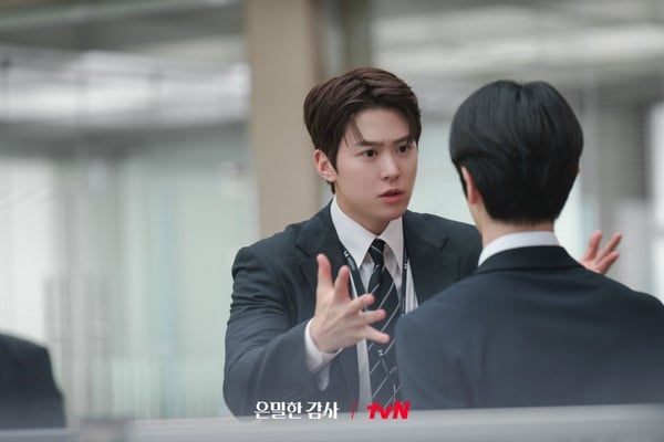 6月「韓劇演員」話題度TOP10：林智妍、許楠儁憑《我的王室死對頭》超越朴志訓奪冠！