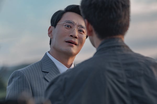 6月「韓劇演員」話題度TOP10：林智妍、許楠儁憑《我的王室死對頭》超越朴志訓奪冠！