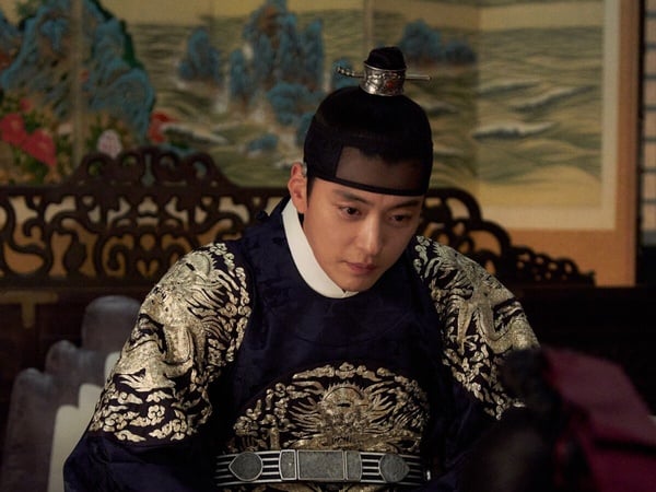6月「韓劇演員」話題度TOP10：林智妍、許楠儁憑《我的王室死對頭》超越朴志訓奪冠！
