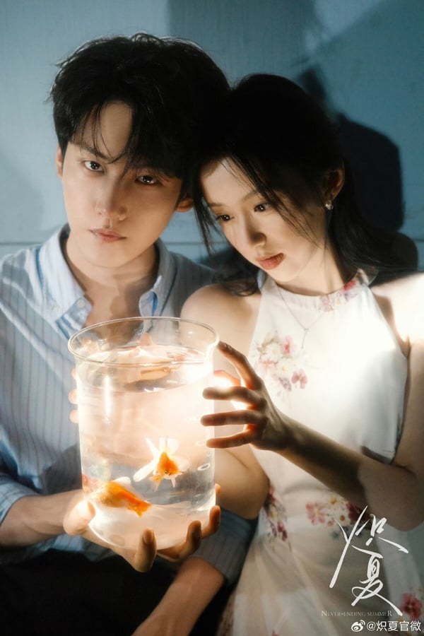 《熾夏》劇情看點&amp;amp;amp;amp;amp;amp;角色介紹