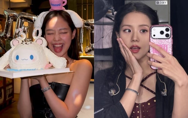 韓星同款珠寶：Cartier Love Unlimited系列（Jisoo、Jennie同款）