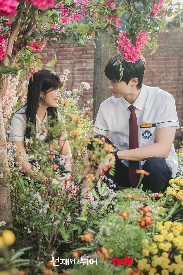 不輸《鐵拳教育》！Netflix最近好看的6部韓劇！《我的王室死對頭》必追，這部一生推！