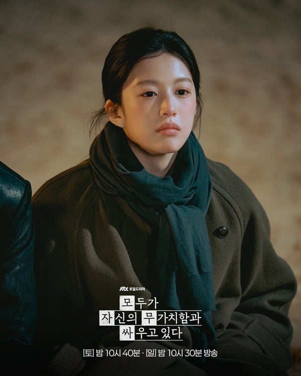 不輸《鐵拳教育》！Netflix最近好看的6部韓劇！《我的王室死對頭》必追，這部一生推！