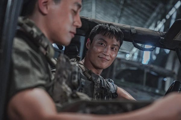 《鐵拳教育》金武烈是誰？2026韓劇男主生面孔!《王室死對頭》許楠儁圈粉,他公認潛力股
