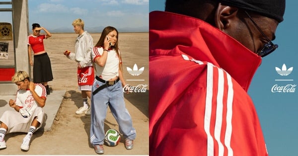 2026聯名新品推薦：adidas Originals Ｘ Coca-Cola