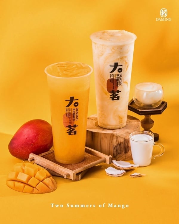 Threads網友推爆「芒果手搖」清單：大苑子、大茗、麻古、萬波都有，青山這杯大獲好評