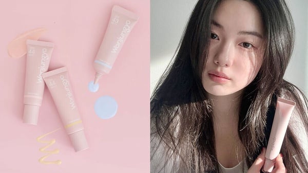 懶人必學「持久+偽素顏」底妝技巧！夏天必學，乾淨持久不假面，下午不怕卡粉斑駁！
