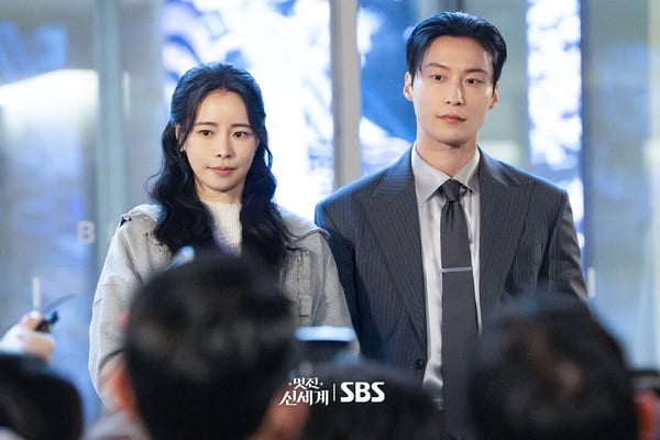 近年6部「一追上癮」Netflix浪漫愛情韓劇！《我的王室死對頭》好看，這部冷門但零負評