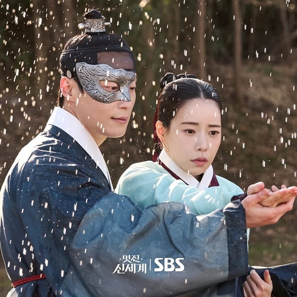 近年6部「一追上癮」Netflix浪漫愛情韓劇！《我的王室死對頭》好看，這部冷門但零負評