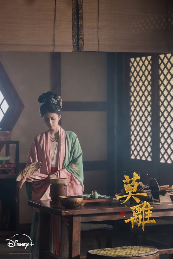 網評最高甜「先婚後愛」古裝劇TOP8！《莫離》第2《折腰》第6，冠軍好看到「一集入坑」