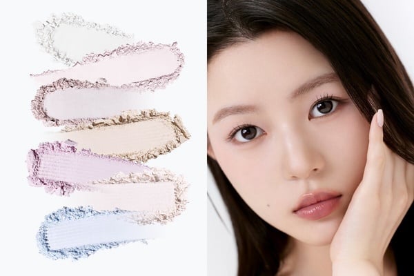 紫色蜜粉怎麼用？適合誰？2026紫色蜜粉推薦＋用法解析一次看，用錯小心粉底變灰髒