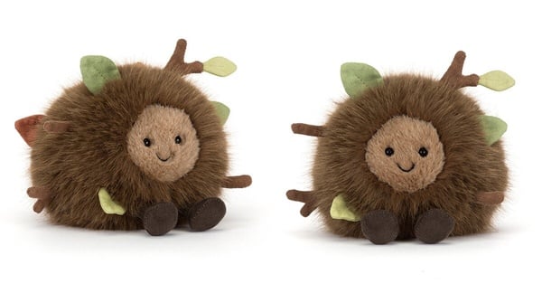 2026 Jellycat 6 月官網新品搶先看！夾心餅乾棉花糖、睡袋巴塞羅熊太可愛