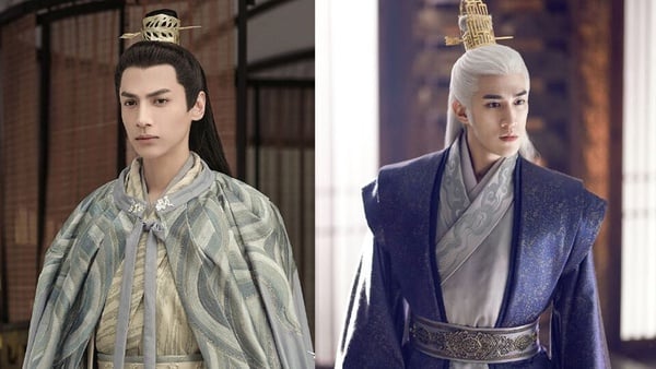 羅雲熙是熬了多年才走紅的代表之一，早年在《何以笙簫默》飾演少年版何以琛相當驚豔，但後續羅雲熙因為和公司合約纏身的關係，錯過很多大好資源。羅雲熙以《香蜜》爆火前，曾在《白髮》演過男二，該劇男女主角是李治廷和張雪迎。