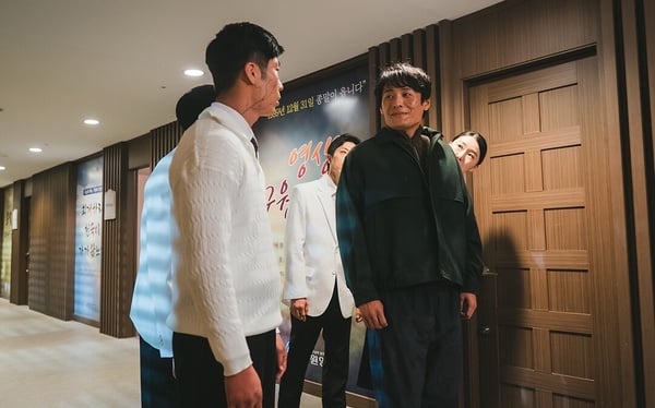 6月韓劇話題度TOP10：《新進社員姜會長》第4，《鐵拳教育》第2輸《我的王室死對頭》！