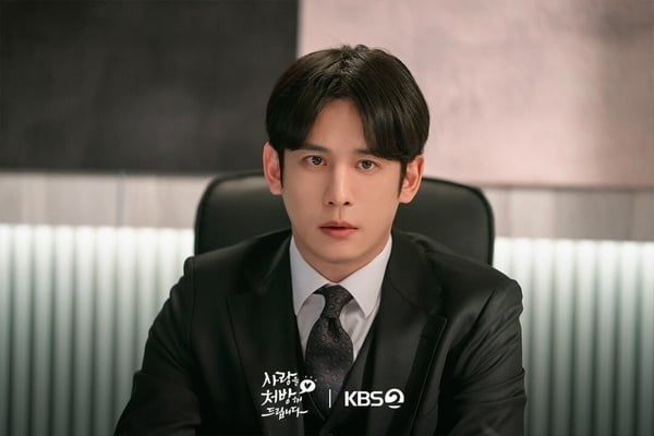 6月韓劇話題度TOP10：《新進社員姜會長》第4，《鐵拳教育》第2輸《我的王室死對頭》！