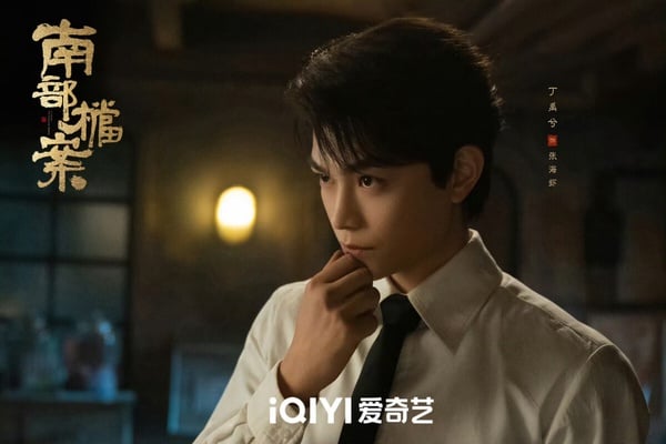 丁禹兮 《南部檔案》開播評價