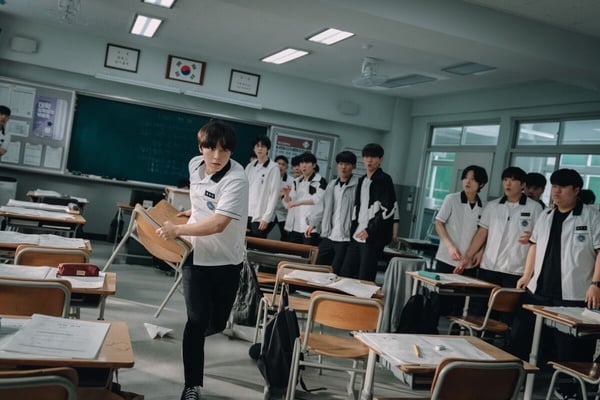 網議韓劇「校園熱血爽劇4大戰神」！金武烈《鐵拳教育》不是最爽，第3部「真正零負評」
