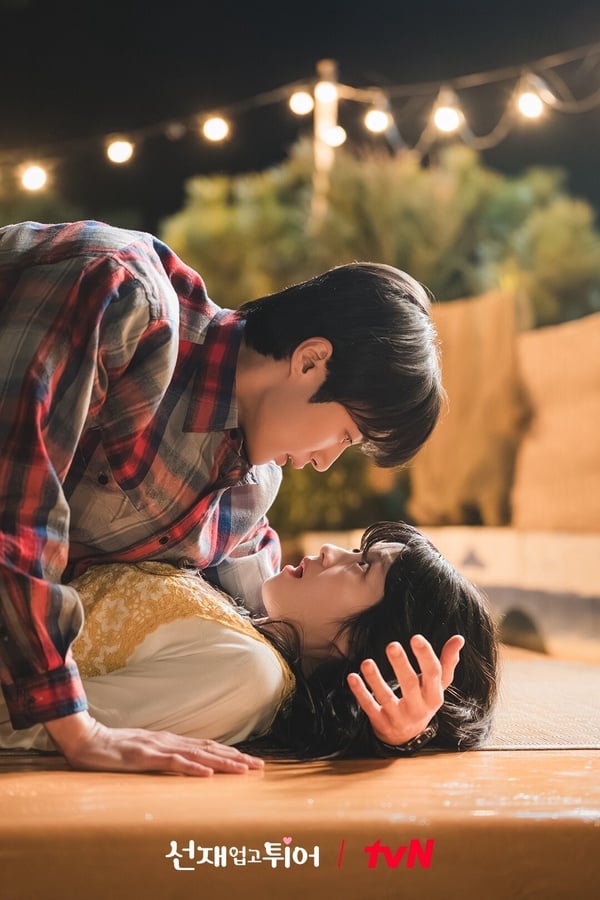 端午連假必追10部Netflix超好看韓劇！《鐵拳教育》《王室死對頭》必追，這部確實上癮