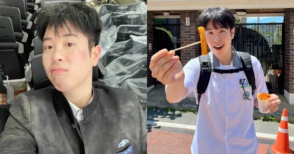 《鐵拳教育》呆萌奉靳代私服超反差！表志勳P.O靠一個小動作升級腿長，5招穿出逆天比例