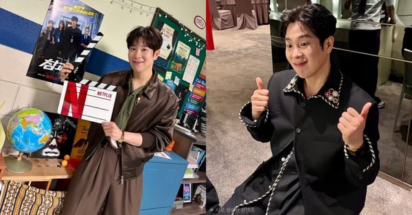 《鐵拳教育》呆萌奉靳代私服超反差！表志勳P.O靠一個小動作升級腿長，5招穿出逆天比例