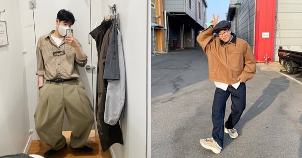 《鐵拳教育》呆萌奉靳代私服超反差！表志勳P.O靠一個小動作升級腿長，5招穿出逆天比例