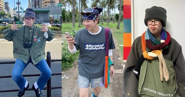 《鐵拳教育》呆萌奉靳代私服超反差！表志勳P.O靠一個小動作升級腿長，5招穿出逆天比例