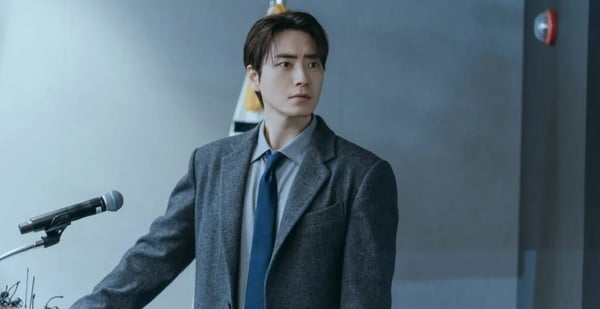 《鐵拳教育》男主不是最帥！2026韓劇8位「身高超過180」西裝暴徒！這位真正天選富二代
