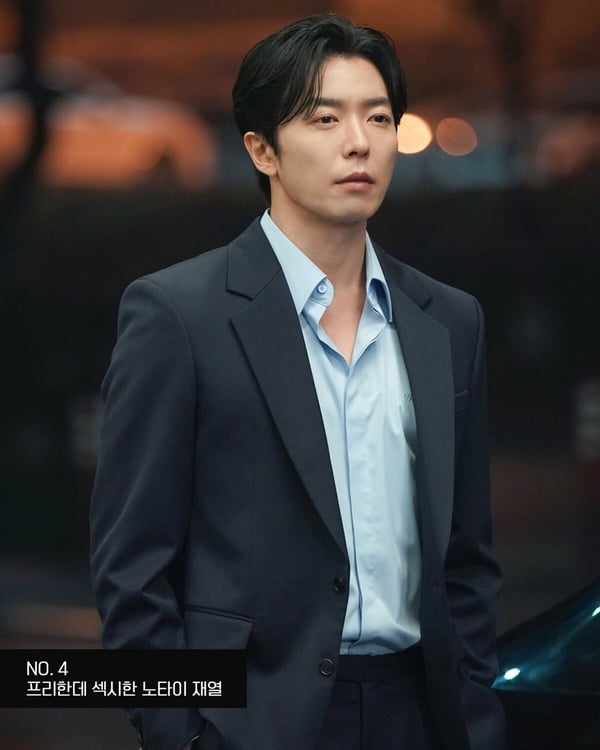 《鐵拳教育》男主不是最帥！2026韓劇8位「身高超過180」西裝暴徒！這位真正天選富二代