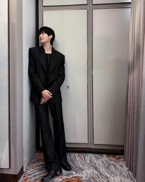 《鐵拳教育》男主不是最帥！2026韓劇8位「身高超過180」西裝暴徒！這位真正天選富二代
