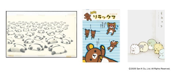 2026暑期展覽&amp;amp;快閃店一次看！圓潤的魔法波特羅特展、櫻桃小丸子特展、史努比夏日快閃