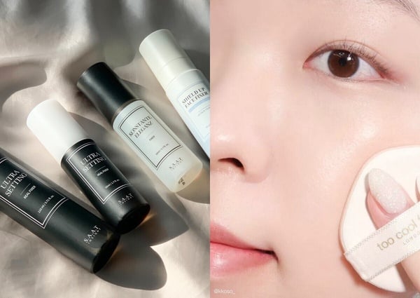 定妝噴霧怎麼用？妝前還是妝後噴？2026定妝噴霧用法＋保濕型、成膜型推薦一次看
