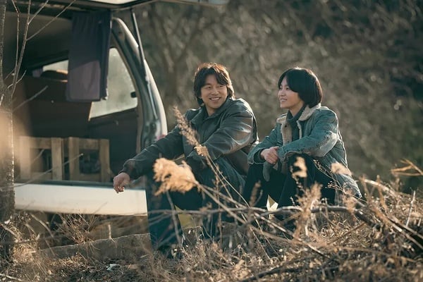 《慢慢地，強烈地》找來宋慧喬、孔劉兩位頂尖演員主演，這可以說是 Netflix 2026 年度矚目之作了！這部劇的製作費據說高達400億韓元（約8.2億台幣）。配角群同樣也很狂，邀請到影后李荷妮、男神車勝元與 AOA雪炫作配。
