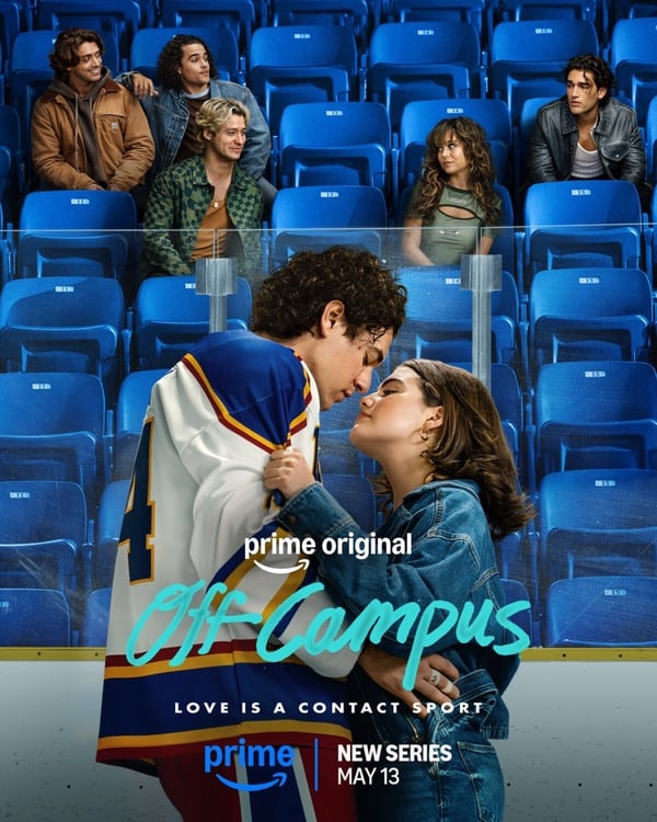 社群爆紅的《Off Campus》在紅什麼？三觀最正的美劇，Belmont Cameli成新一代校園男神