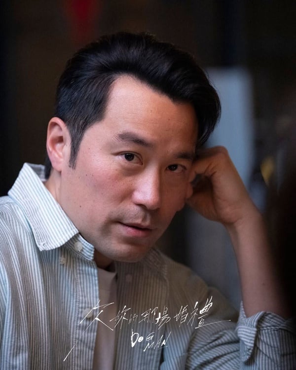 Netflix《欠妳的那場婚禮》9位超強演員！張孝全增肥變窩囊廢，姚淳耀演到去收驚！
