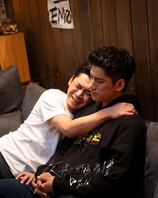 Netflix《欠妳的那場婚禮》9位超強演員！張孝全增肥變窩囊廢，姚淳耀演到去收驚！