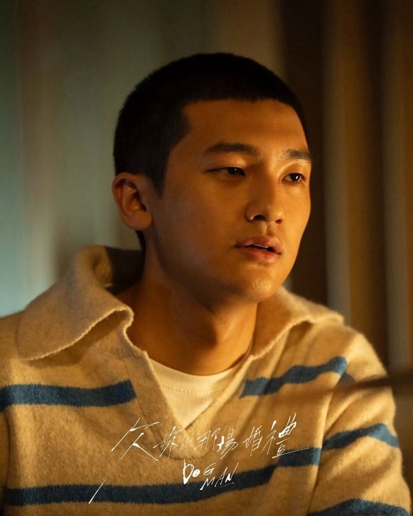 Netflix《欠妳的那場婚禮》9位超強演員！張孝全增肥變窩囊廢，姚淳耀演到去收驚！