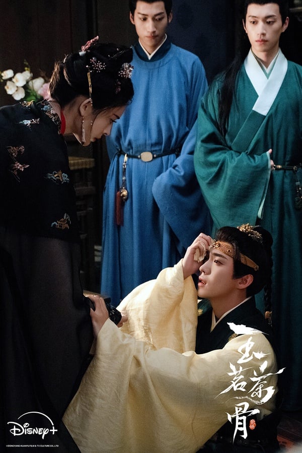 《玉茗茶骨》是2026成績不錯的古裝劇，主打男人宅鬥、女人商戰。《玉茗茶骨》是《延禧攻略》製作人于正又推出的大女主劇，于正特別會拍這種家宅群像，雖然《玉茗茶骨》劇情邏輯不能深思，但情節豐富，結合了長劇的質感和短劇的優點，第一集就拍出了大女主劇的爽感，可以追！