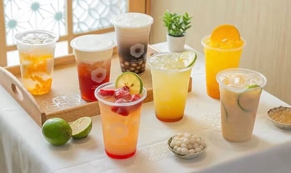 2026 花火禾茶菜單推薦！網評必喝Top10、最新菜單＆價格一次看