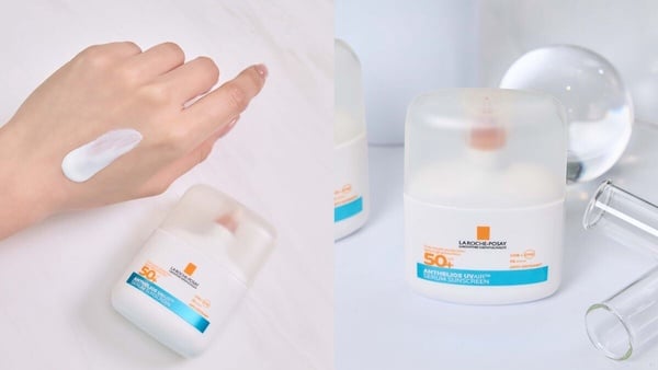 Threads激推「不油的防曬」推薦