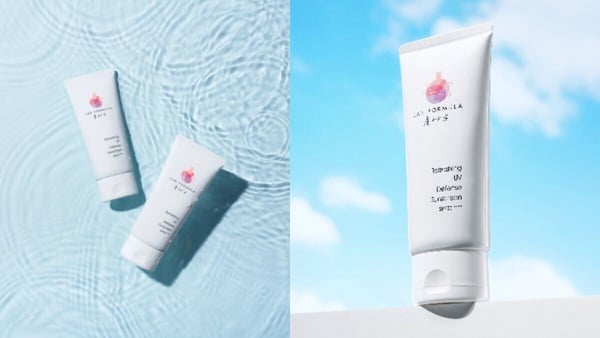 Threads激推「不油的防曬」推薦