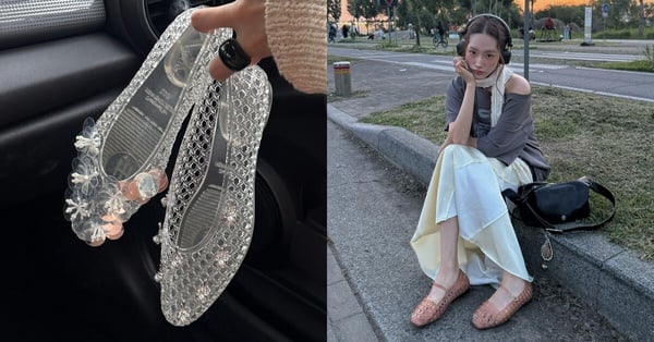 2026「果凍鞋Jelly Shoe」霸佔夏天鞋櫃C位！盤點韓妞最愛果凍鞋品牌