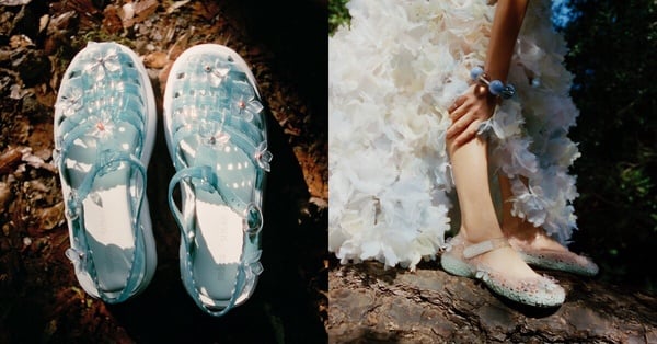 2026「果凍鞋Jelly Shoe」霸佔夏天鞋櫃C位！盤點韓妞最愛果凍鞋品牌