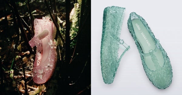 2026「果凍鞋Jelly Shoe」霸佔夏天鞋櫃C位！盤點韓妞最愛果凍鞋品牌