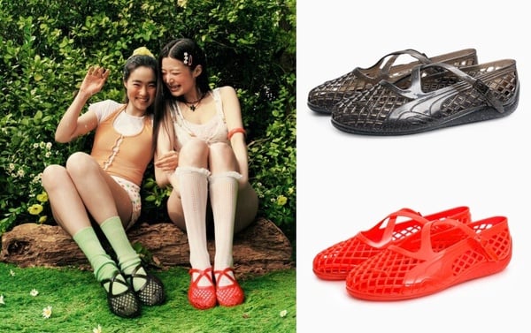 2026果凍鞋品牌推薦：PUMA
