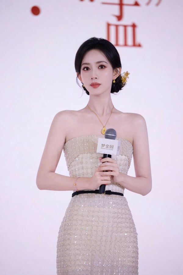 孟子義也是新生代公認的美女呢！孟子義的外型美豔成熟，她是濃顏系的美人，五官精緻，在鏡頭前非常能抓人眼球。